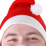 Kalėdų senelio kepurė