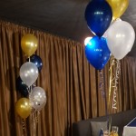 balionų arka, balionų pynė, balionų dekoracija, dekoravimas balionais, balionų girlianda, helio balionai, balionų puokštė