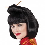 Kinų merginos perukas