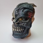Silikoninė 3D Kaukuolės kaukė